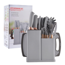 Kit Completo 19 Peças Premium | ÚLTIMAS UNIDADES!